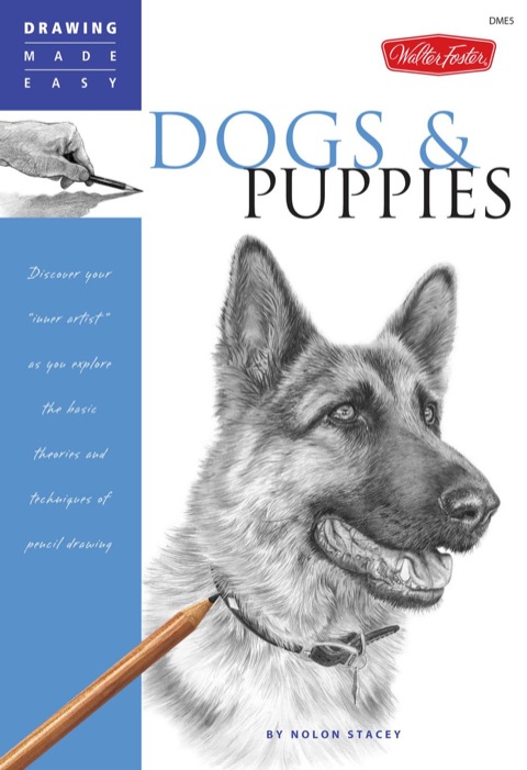 Cover image for book Dogs & Puppies