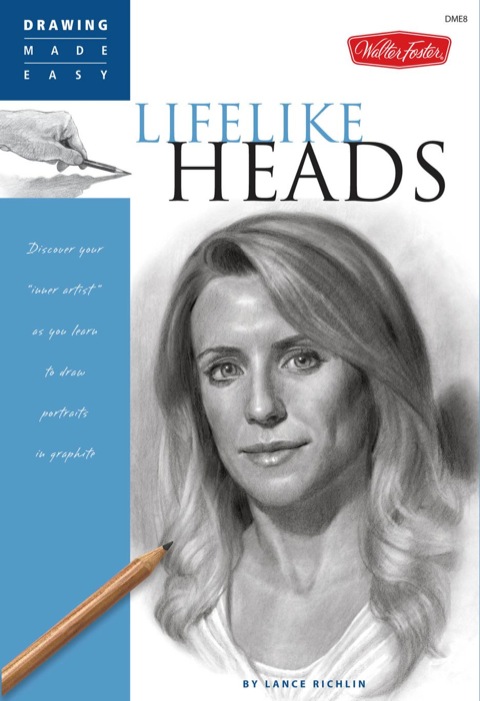 Cover image for book Lifelike Heads