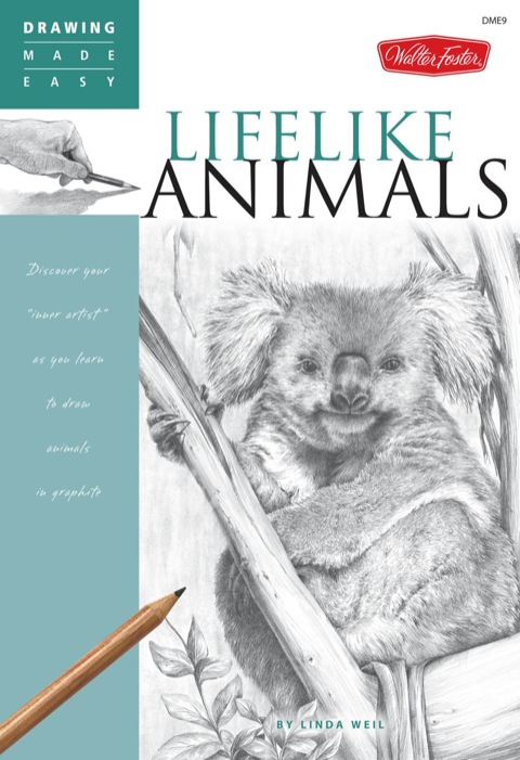 Cover image for book Lifelike Animals