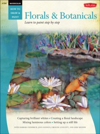 Cover image: Watercolor: Florals & Botanicals 9781600581205