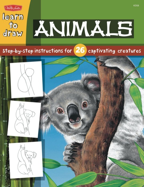 Cover image for book Animals