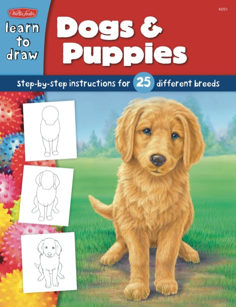 Cover image for book Dogs & Puppies