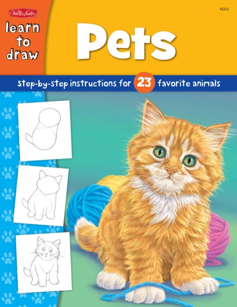 Cover image for book Pets