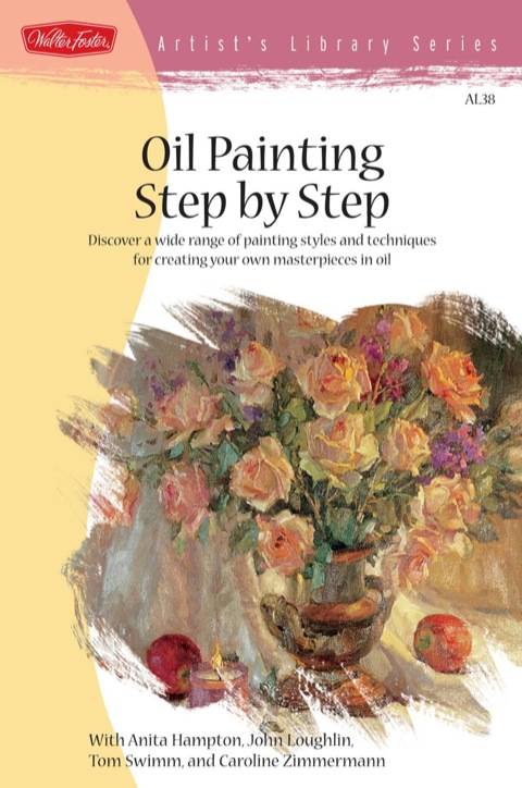 Cover image for book Oil Painting Step by Step