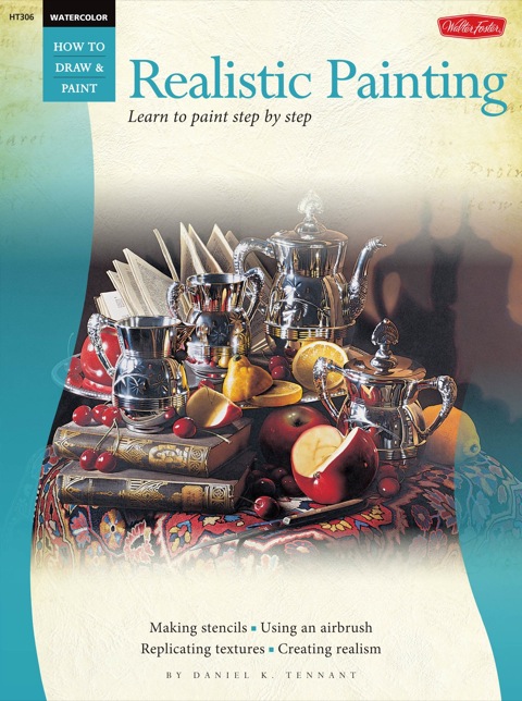 Cover image for book Watercolor: Realistic Painting