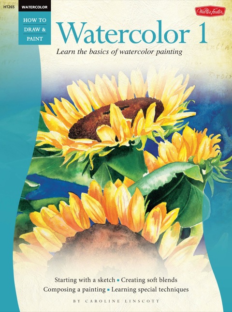 Cover image for book Watercolor: Watercolor 1