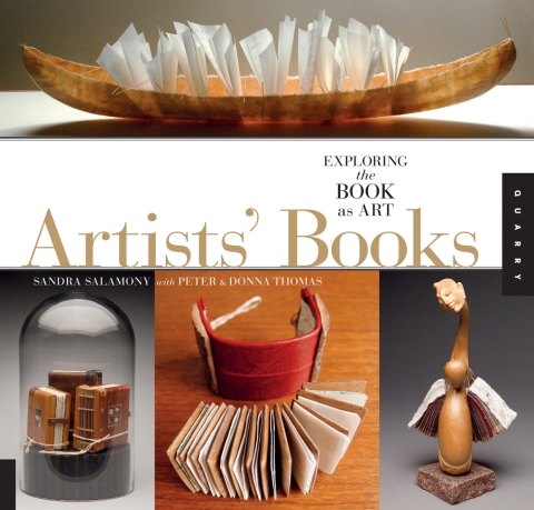 Cover image for book 1,000 Artists' Books