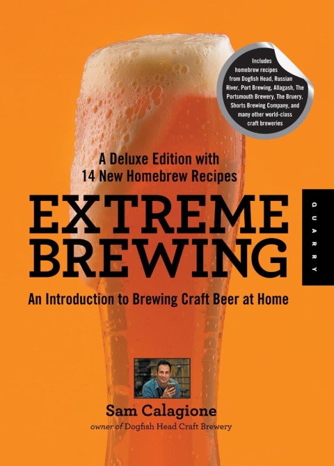 Cover image for book Extreme Brewing