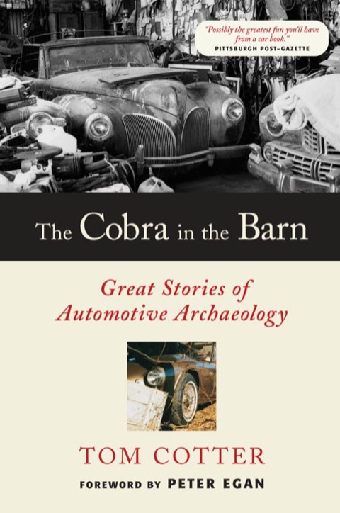Cover image for book The Cobra in the Barn
