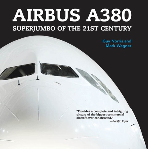 Cover image for book Airbus A380