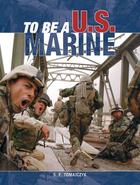 Cover image for book To Be a U.S. Marine