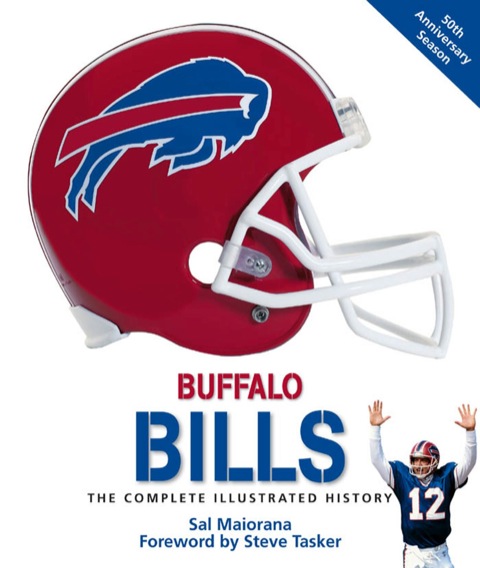 Cover image for book Buffalo Bills