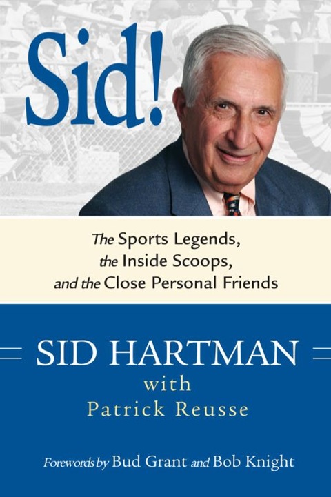 Cover image for book Sid!