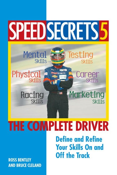 Cover image for book Speed Secrets 5