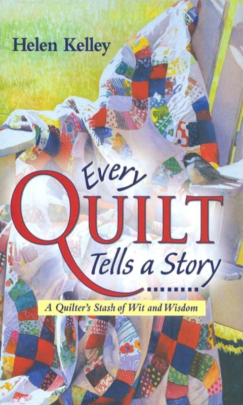 Cover image for book Every Quilt Tells a Story