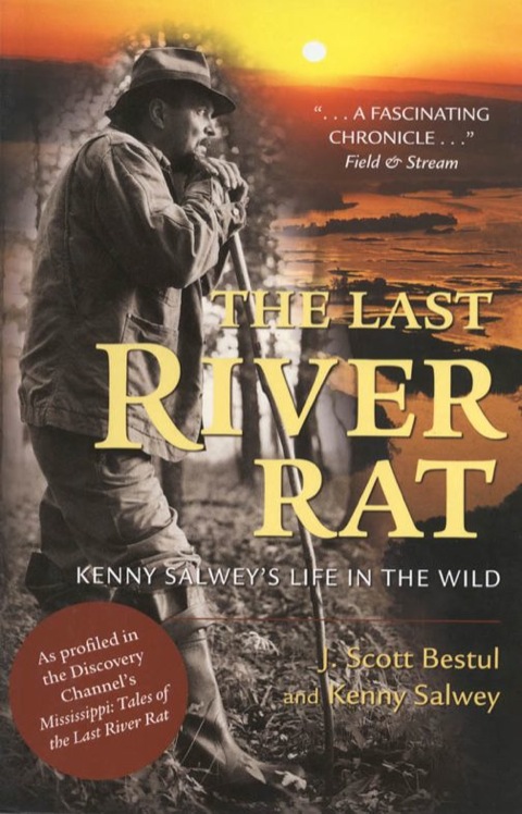 Cover image for book The Last River Rat