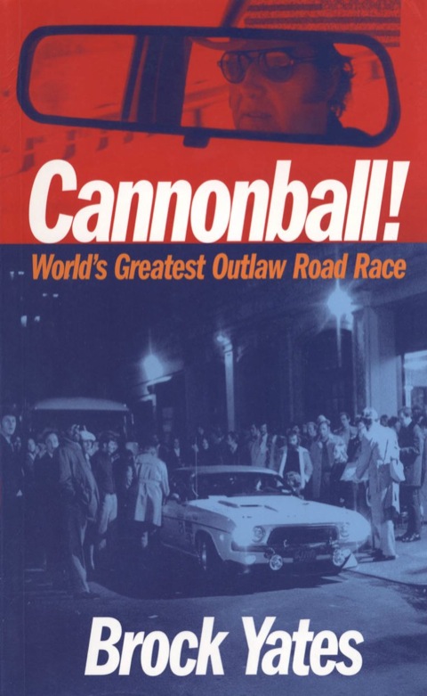 Cover image for book Cannonball!