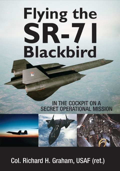 Cover image for book Flying the SR-71 Blackbird