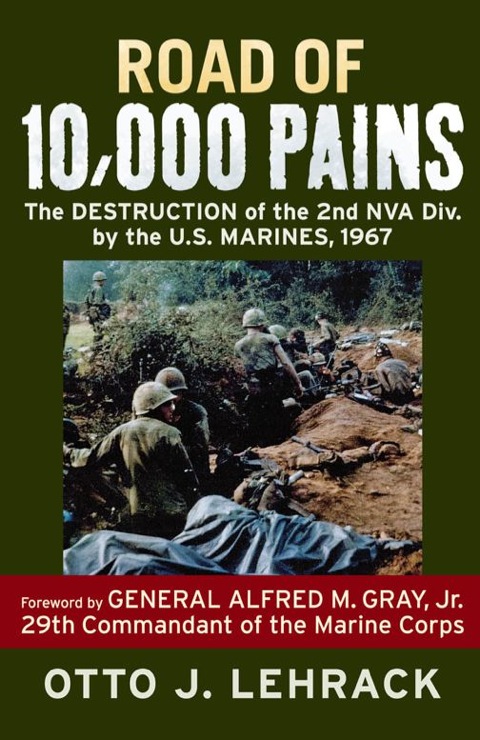 Cover image for book Road of 10,000 Pains