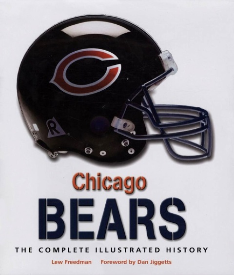 Cover image for book Chicago Bears