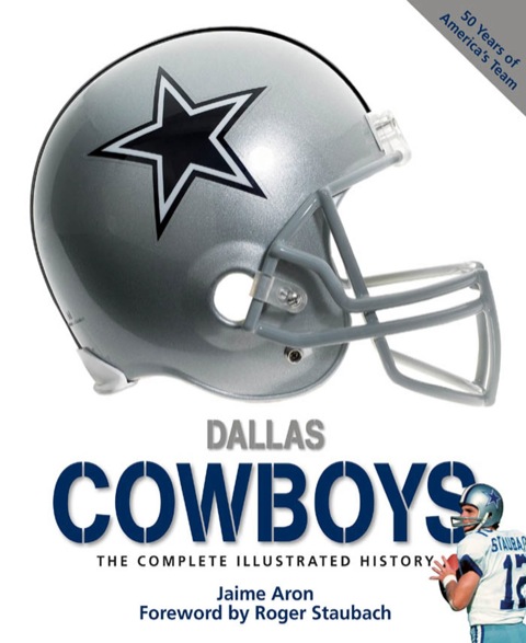 Cover image for book Dallas Cowboys