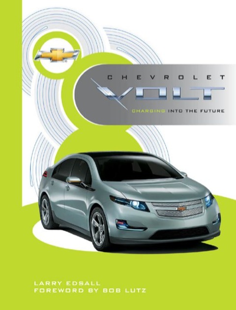 Cover image for book Chevrolet Volt