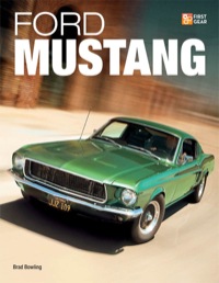 Cover image: Ford Mustang 9780760338087
