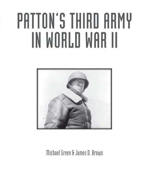 Cover image for book Patton's Third Army in World War II