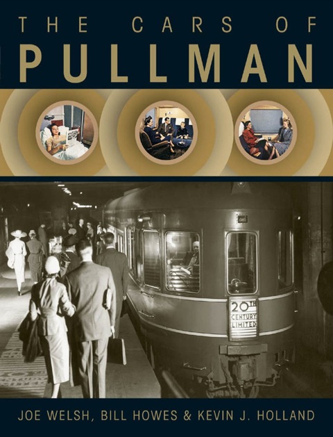 Cover image for book The Cars of Pullman