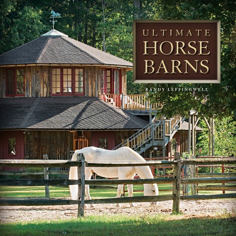 Cover image for book Ultimate Horse Barns