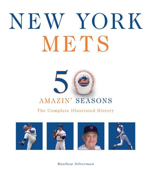 Cover image for book New York Mets