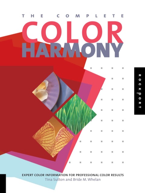 Cover image for book The Complete Color Harmony