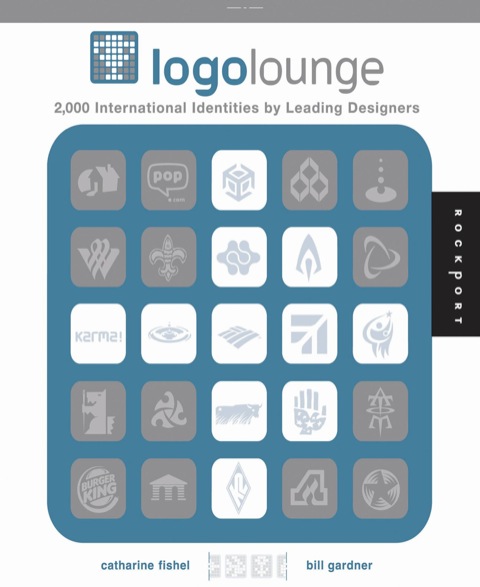 Cover image for book LogoLounge