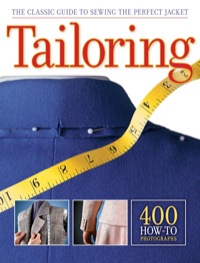 Titelbild: Tailoring 9781589236097