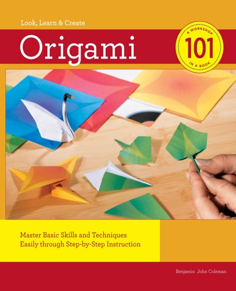 Cover image for book Origami 101