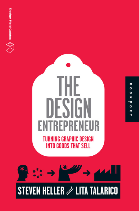 Cover image for book Design Entrepreneur