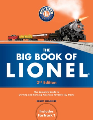 The Big Book of Lionel