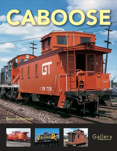 Cover image for book Caboose