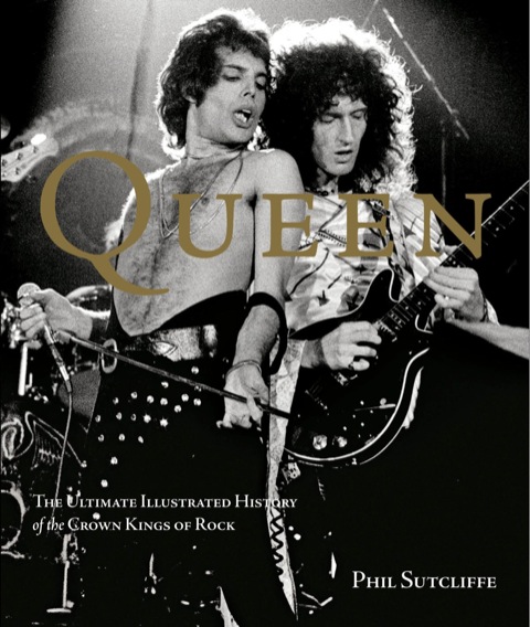Cover image for book Queen