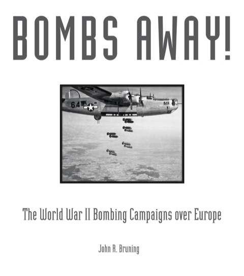 Cover image for book Bombs Away!