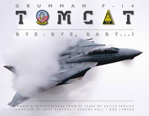 Cover image for book Grumman F-14 Tomcat