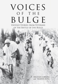 Imagen de portada: Voices of the Bulge 9780760340332