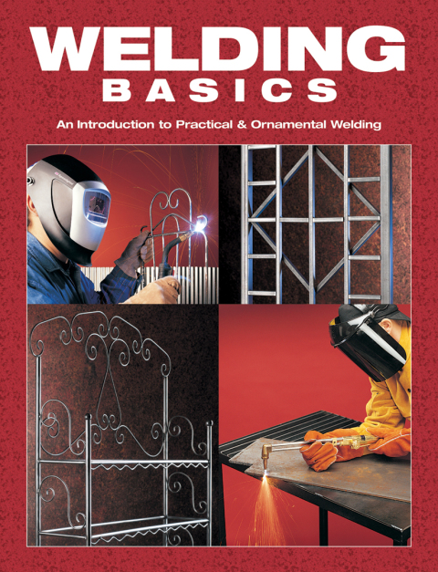 Cover image for book Welding Basics