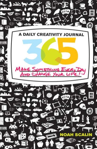 A Daily Creativity Journal