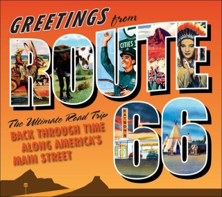 Greetings from Route 66