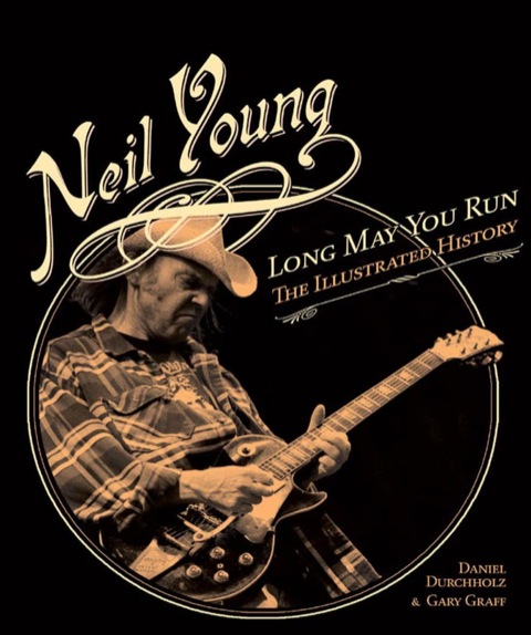 Cover image for book Neil Young