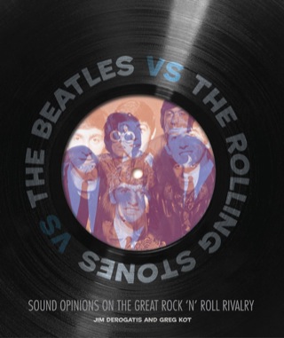 The Beatles vs The Rolling Stones