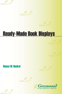 Titelbild: Ready-Made Book Displays 1st edition
