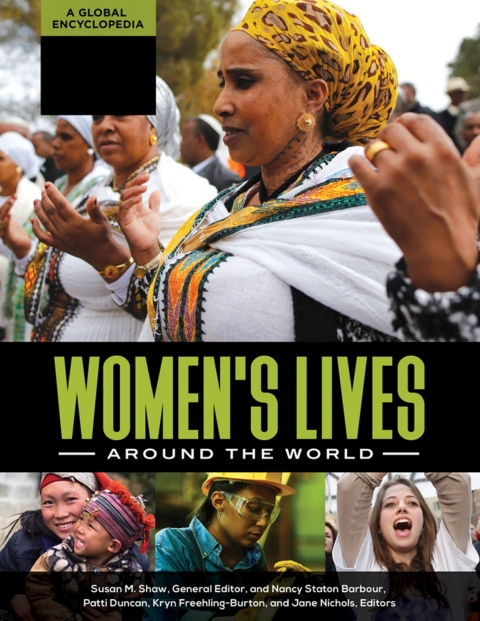 Women's Lives around the World 