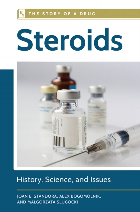 Cover image for book Steroids